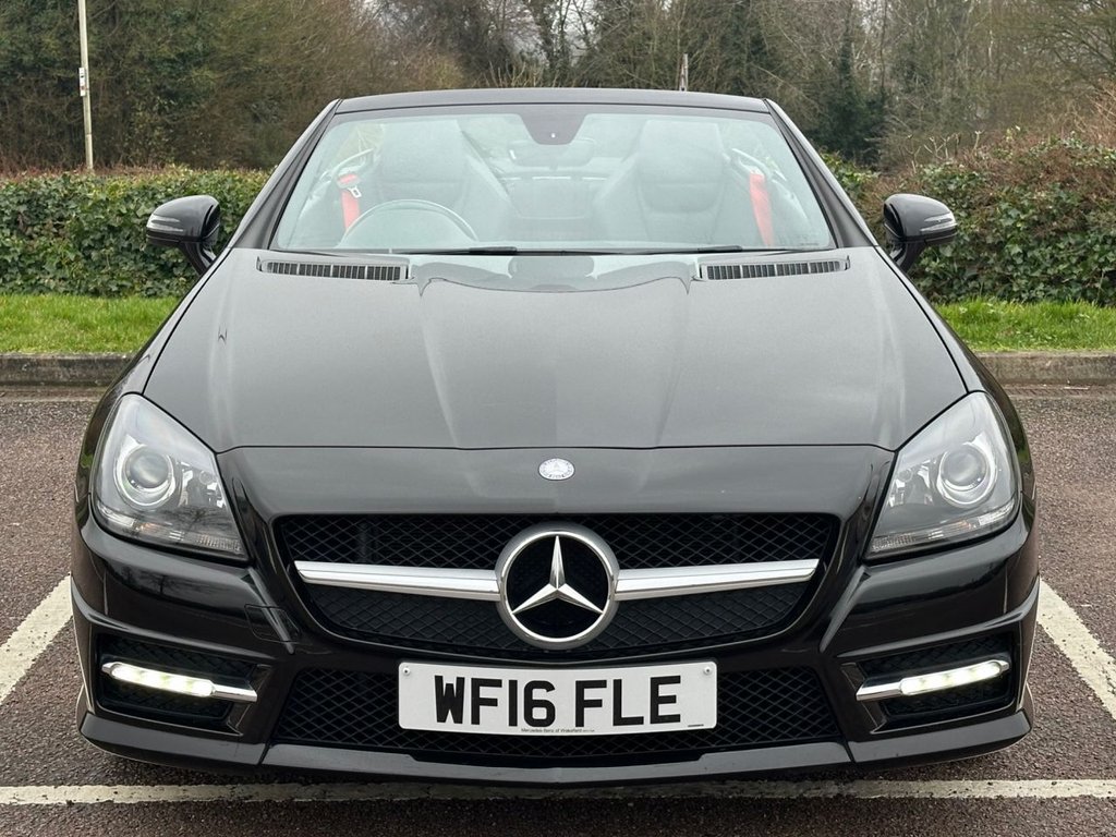 Used Mercedes-Benz SLK 2016 for sale - 77507520: Photo 3