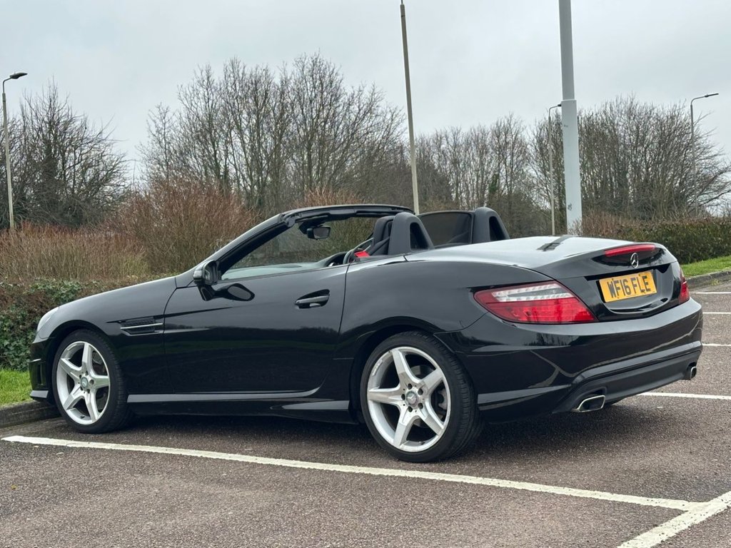 Used Mercedes-Benz SLK 2016 for sale - 77507520: Photo 34