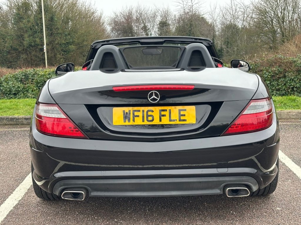 Used Mercedes-Benz SLK 2016 for sale - 77507520: Photo 35