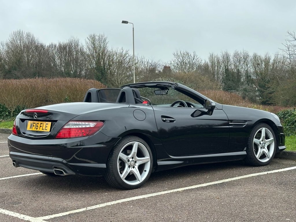 Used Mercedes-Benz SLK 2016 for sale - 77507520: Photo 36