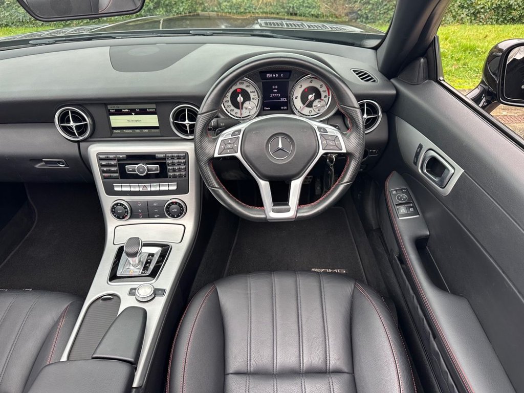 Used Mercedes-Benz SLK 2016 for sale - 77507520: Photo 38