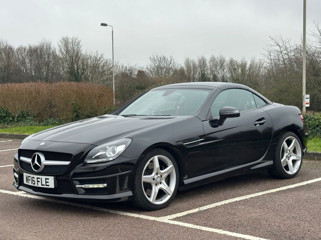 Used Mercedes-Benz SLK 2016 for sale - 77507520: Photo 4