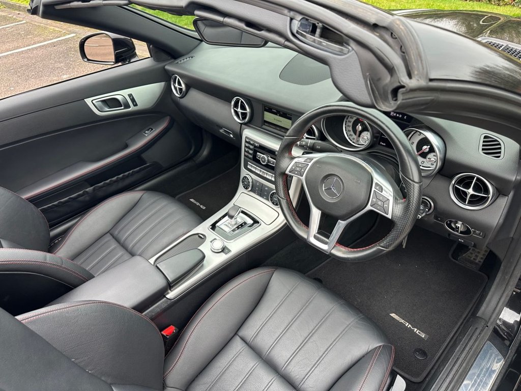 Used Mercedes-Benz SLK 2016 for sale - 77507520: Photo 43