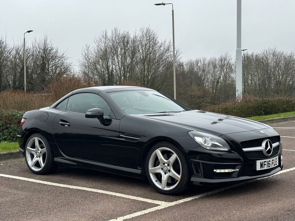 Used Mercedes-Benz SLK 2016 for sale - 77507520: Photo 6