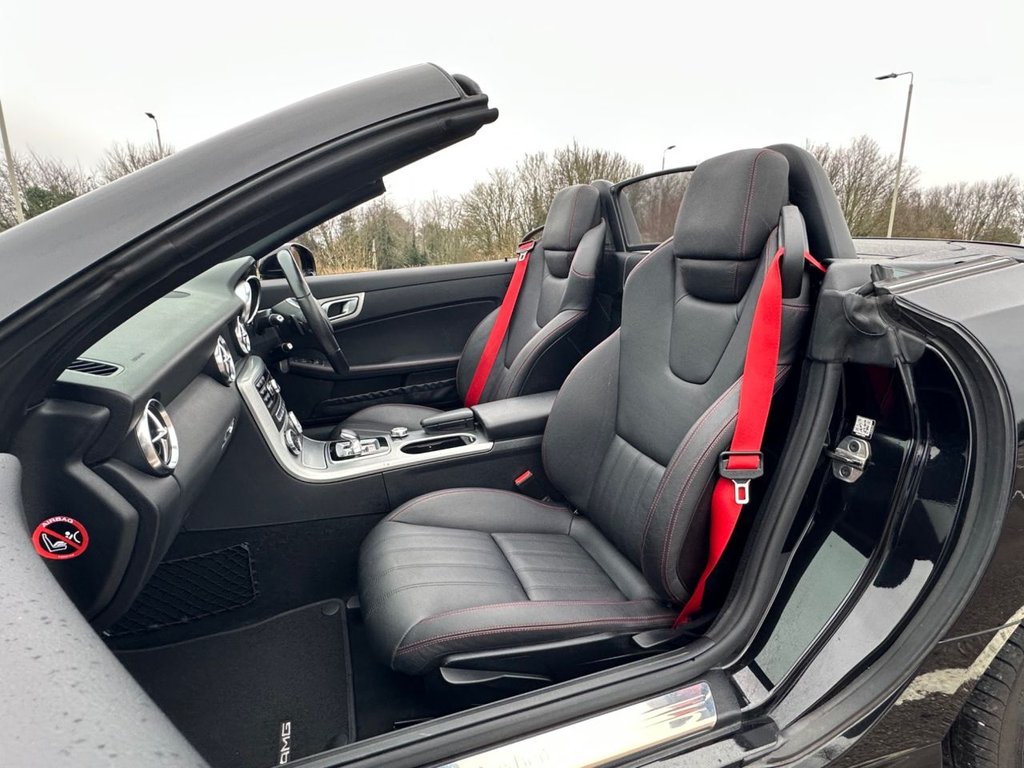 Used Mercedes-Benz SLK 2016 for sale - 77507520: Photo 8