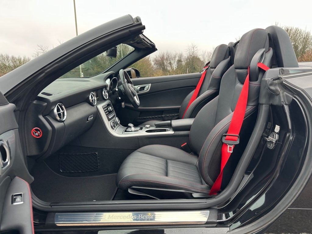 Used Mercedes-Benz SLK 2016 for sale - 77507520: Photo 9