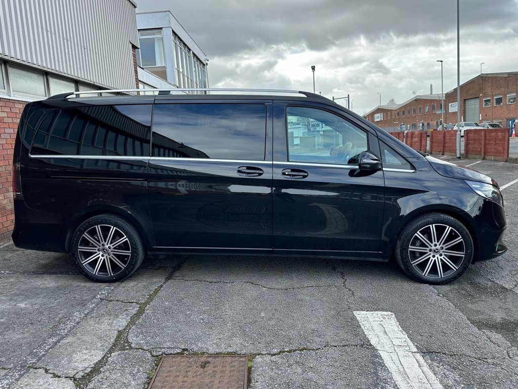 Used Mercedes-Benz V-Class 2024 for sale - 78068933: Photo 10