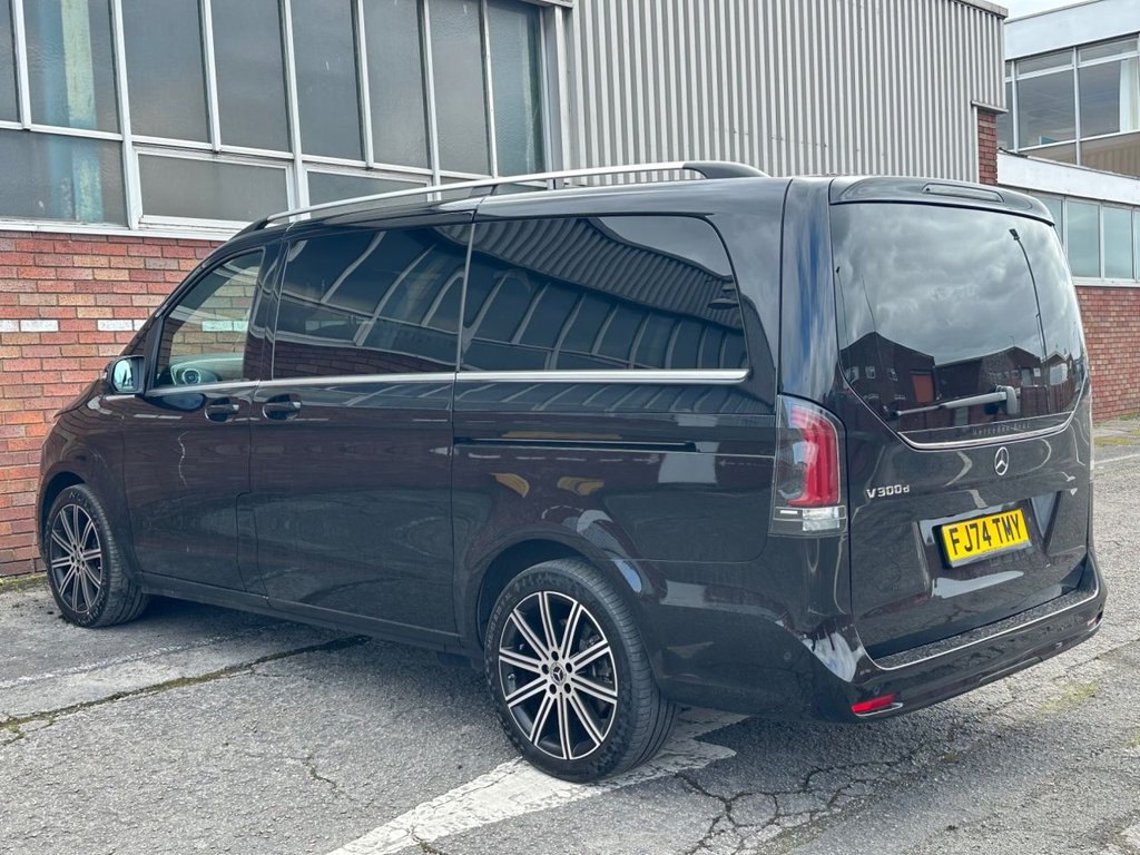 Used Mercedes-Benz V-Class 2024 for sale - 78068933: Photo 11