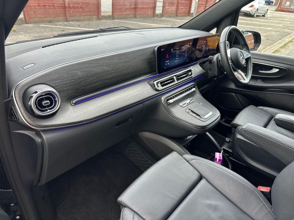Used Mercedes-Benz V-Class 2024 for sale - 78068933: Photo 14