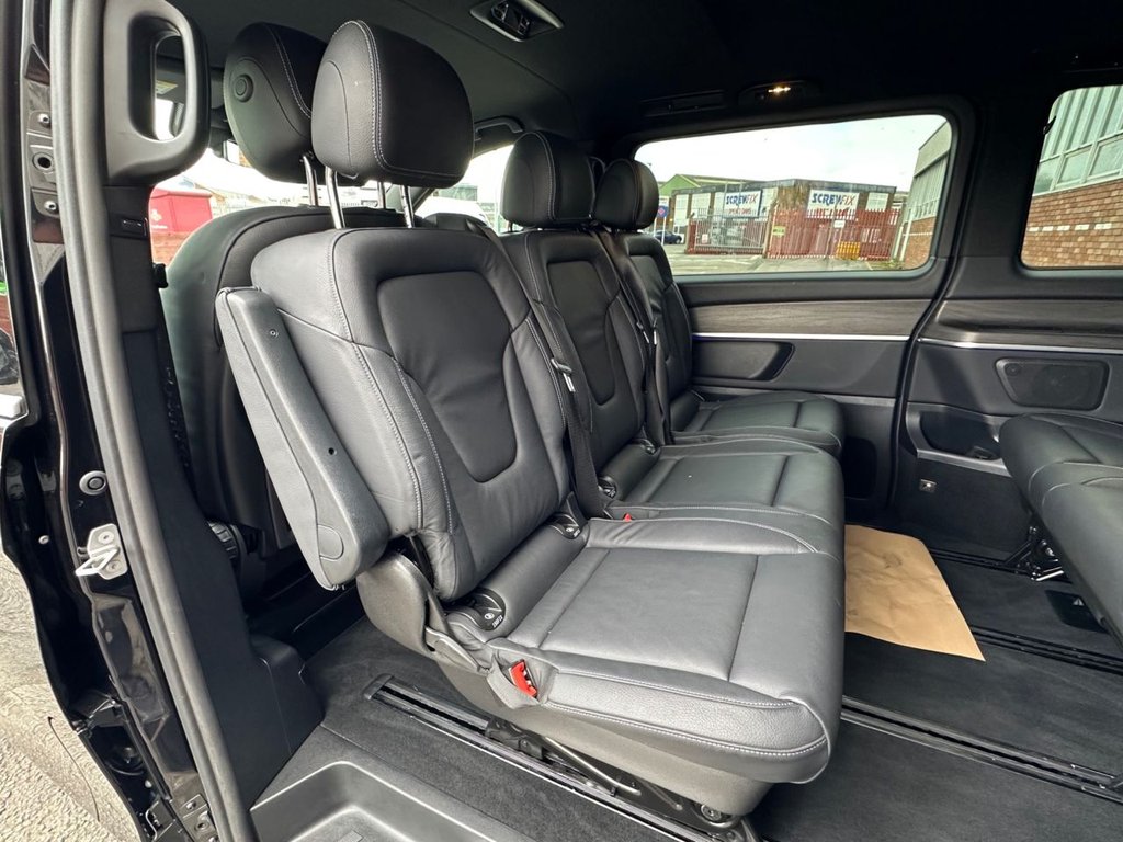 Used Mercedes-Benz V-Class 2024 for sale - 78068933: Photo 16