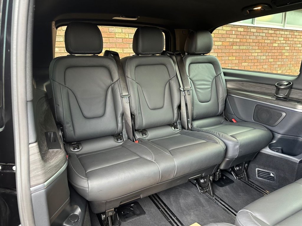 Used Mercedes-Benz V-Class 2024 for sale - 78068933: Photo 19