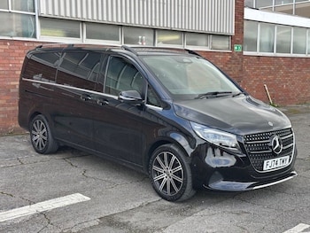 Used Mercedes-Benz V-Class 2024 for sale - 78068933: Photo