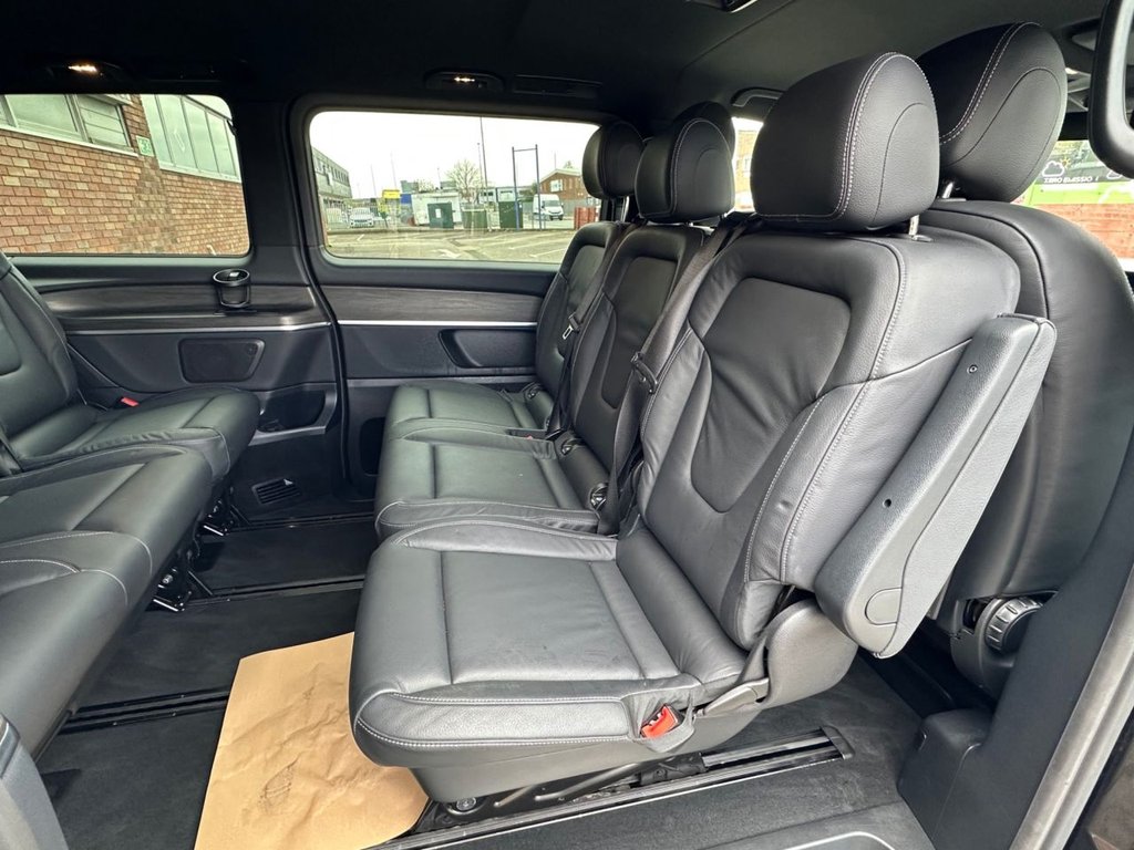 Used Mercedes-Benz V-Class 2024 for sale - 78068933: Photo 20