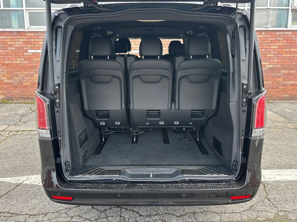 Used Mercedes-Benz V-Class 2024 for sale - 78068933: Photo 23