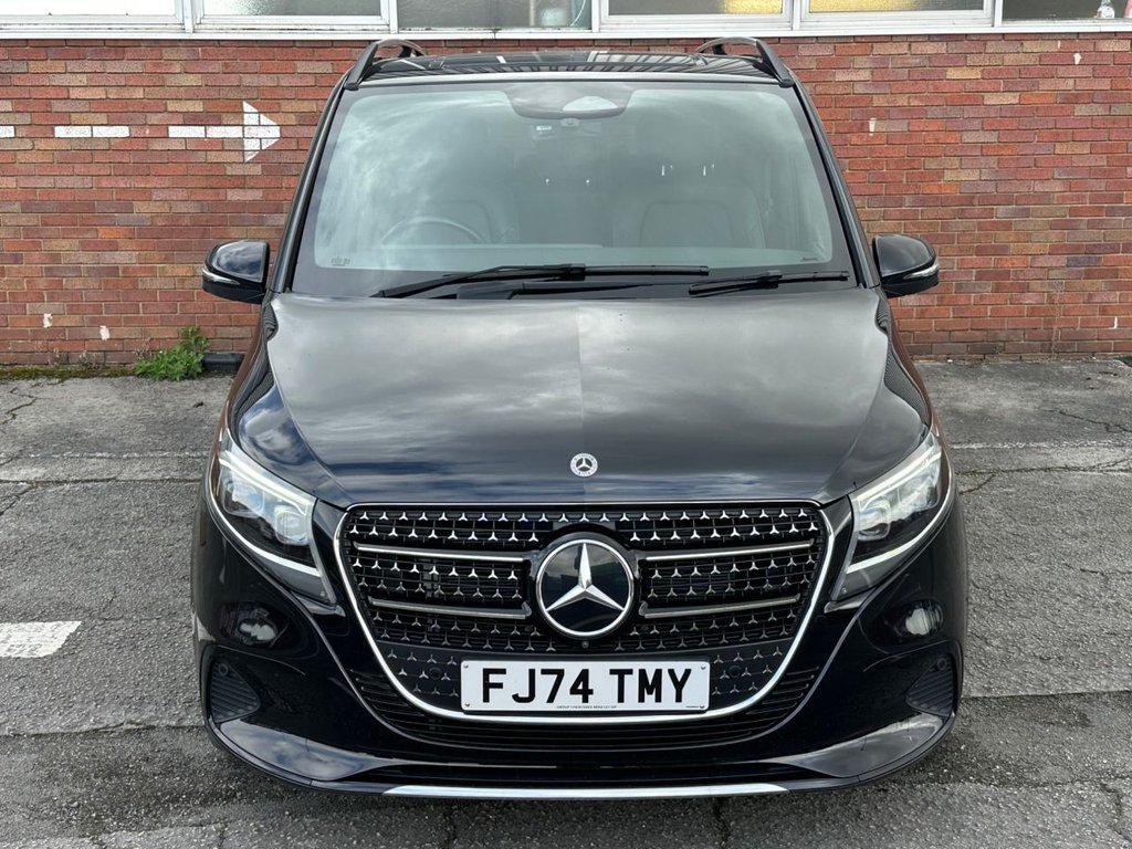 Used Mercedes-Benz V-Class 2024 for sale - 78068933: Photo 3