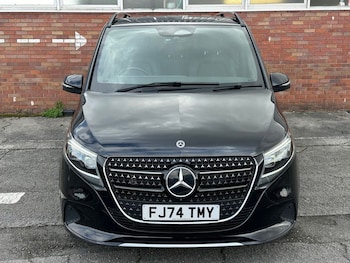 Used Mercedes-Benz V-Class 2024 for sale - 78068933: Photo