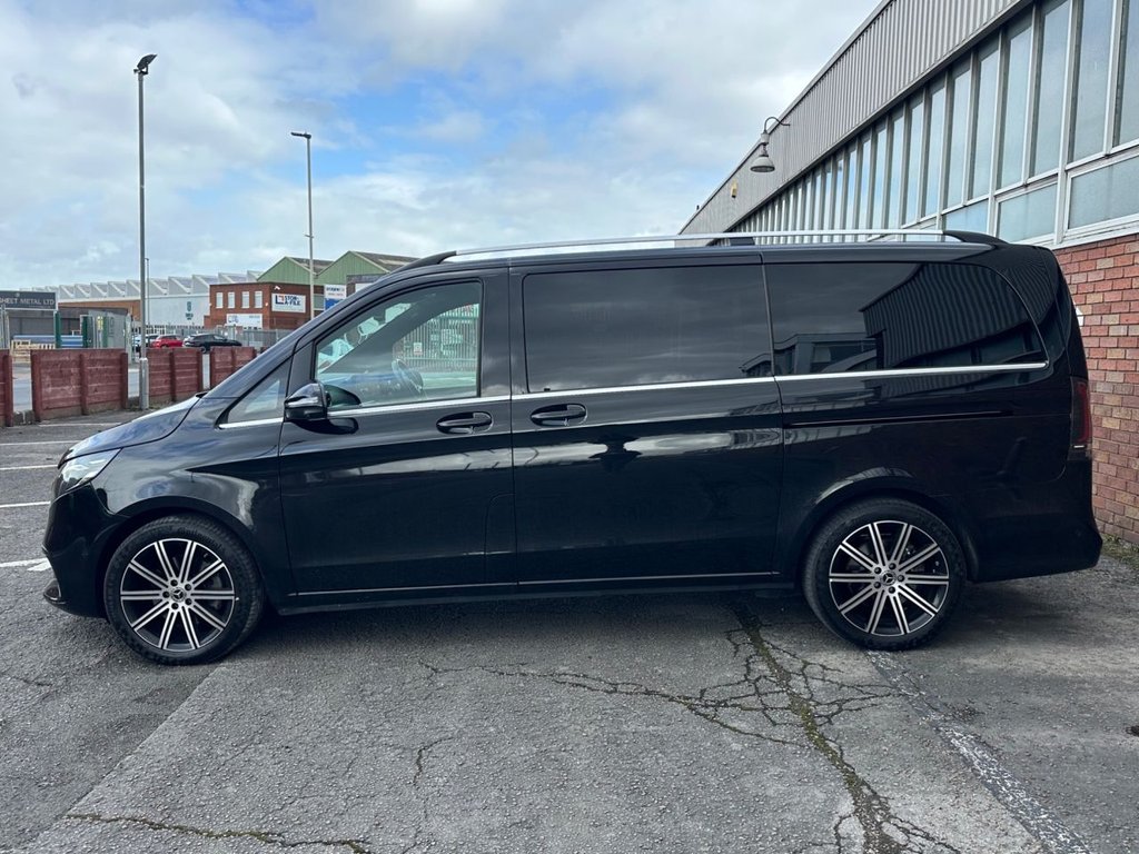 Used Mercedes-Benz V-Class 2024 for sale - 78068933: Photo 4