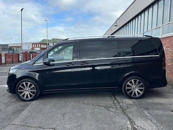 Used Mercedes-Benz V-Class 2024 for sale - 78068933: Photo