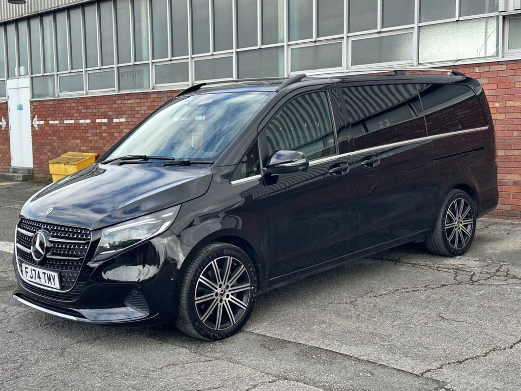 Used Mercedes-Benz V-Class 2024 for sale - 78068933: Photo 6