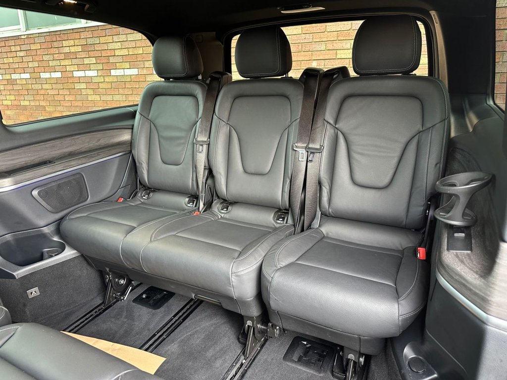 Used Mercedes-Benz V-Class 2024 for sale - 78068933: Photo 9