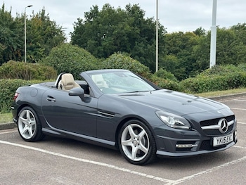 Used Mercedes-Benz SLK 2015 for sale - 75597011: Photo