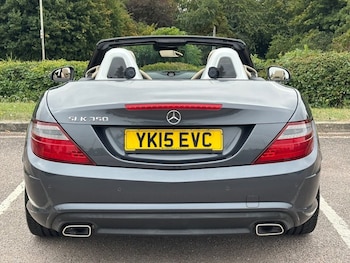 Used Mercedes-Benz SLK 2015 for sale - 75597011: Photo