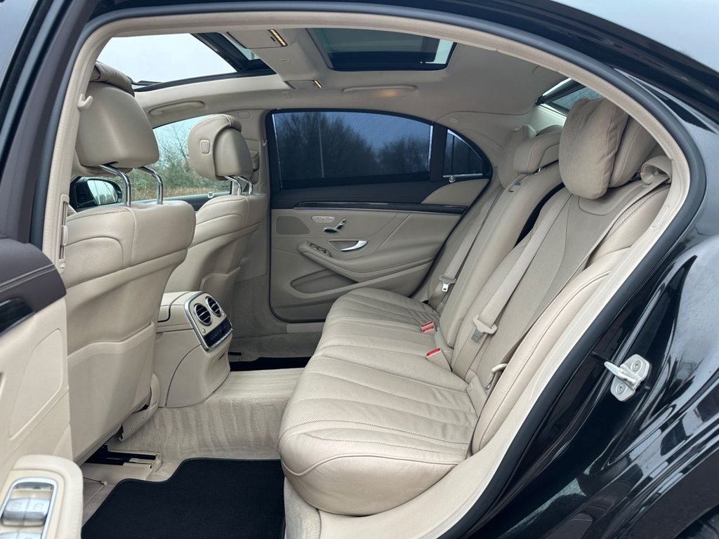 Used Mercedes-Benz S Class 2015 for sale - 77383527: Photo 12