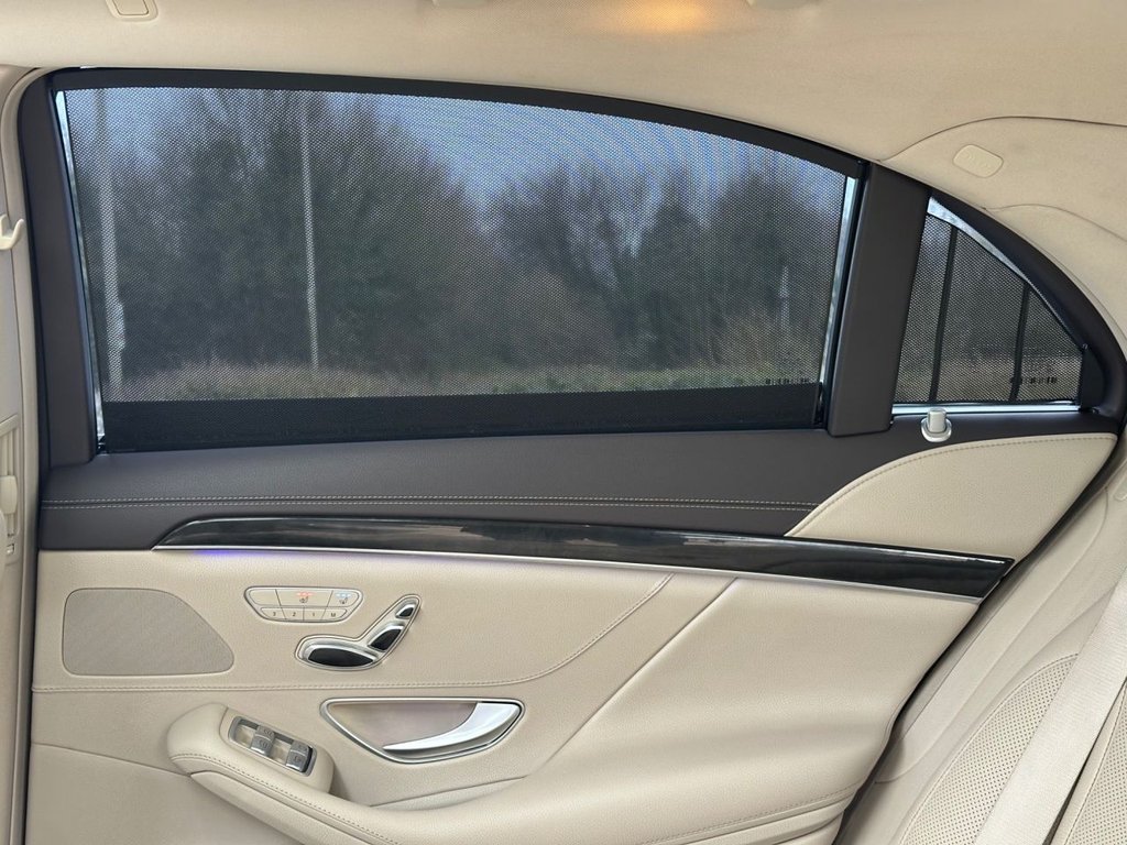 Used Mercedes-Benz S Class 2015 for sale - 77383527: Photo 14