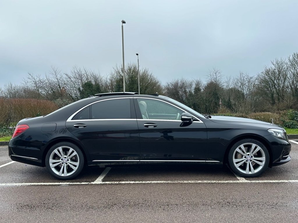 Used Mercedes-Benz S Class 2015 for sale - 77383527: Photo 16