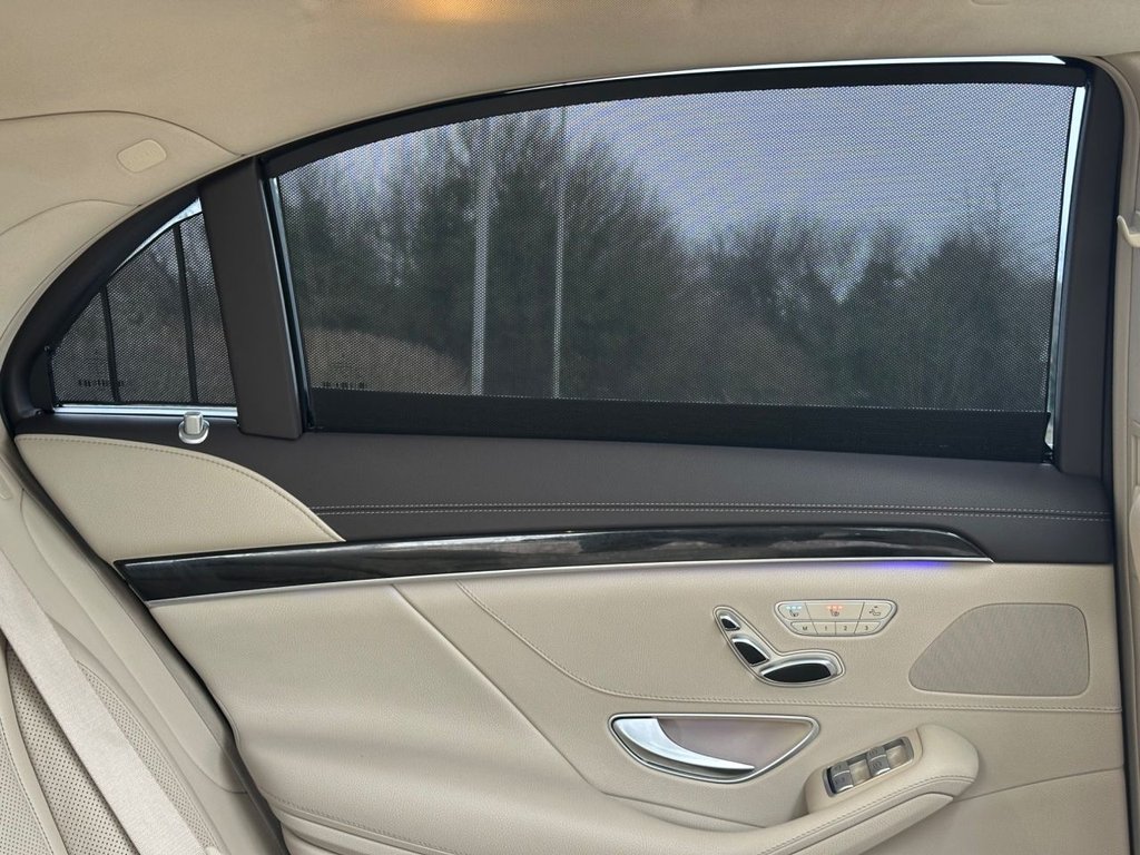 Used Mercedes-Benz S Class 2015 for sale - 77383527: Photo 18