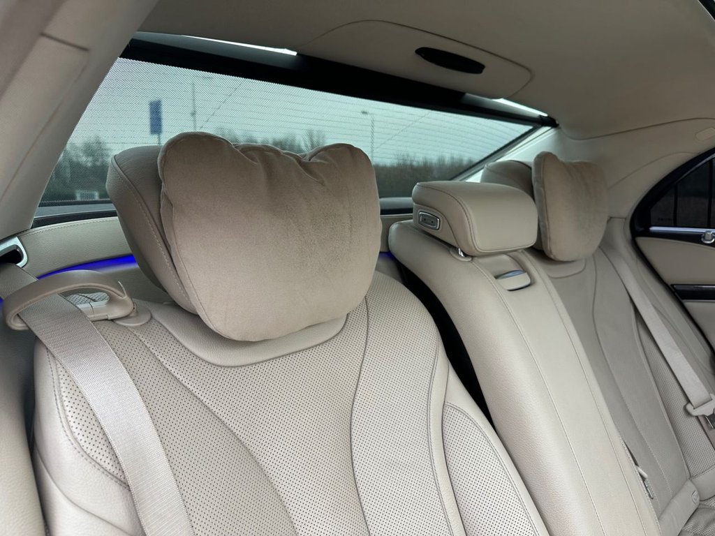 Used Mercedes-Benz S Class 2015 for sale - 77383527: Photo 19