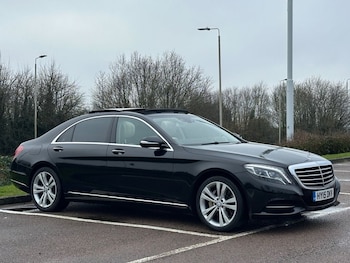 2015 (15) - 3.0 S350L V6 BlueTEC SE Line Saloon 4dr Diesel G-Tronic+ Euro 6 (s/s) (258