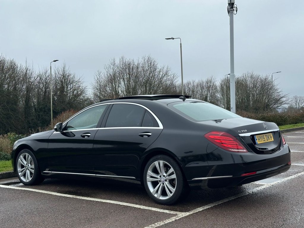 Used Mercedes-Benz S Class 2015 for sale - 77383527: Photo 2