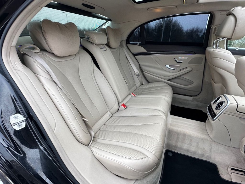 Used Mercedes-Benz S Class 2015 for sale - 77383527: Photo 20