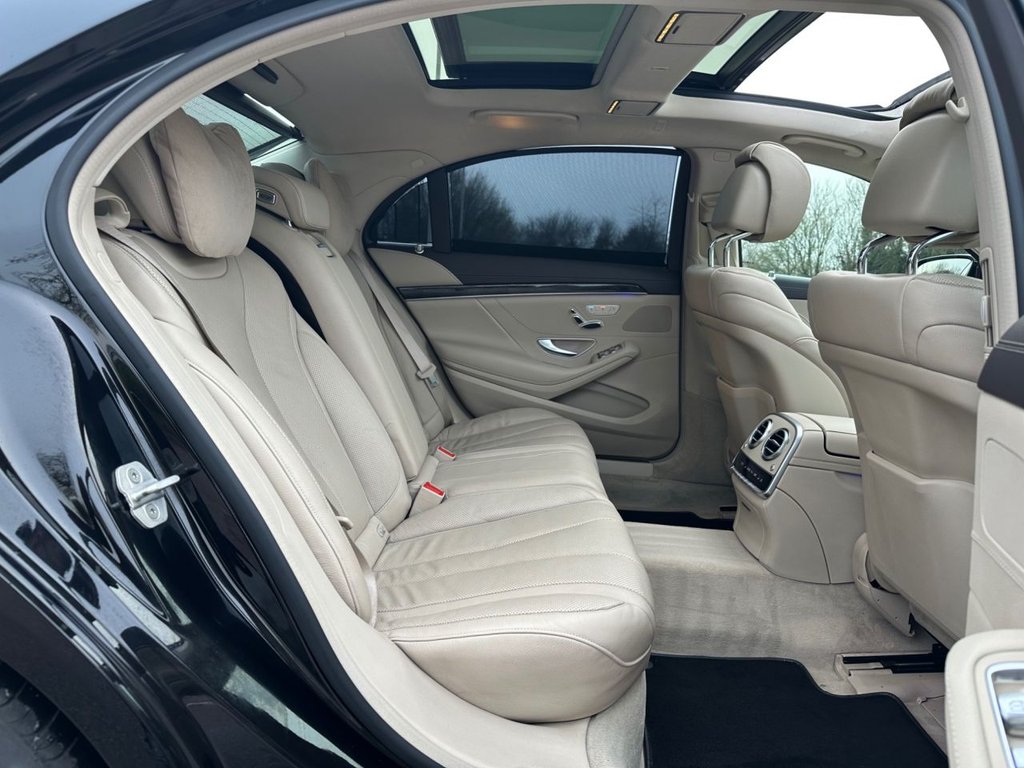 Used Mercedes-Benz S Class 2015 for sale - 77383527: Photo 21
