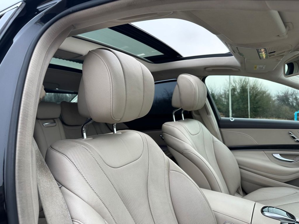 Used Mercedes-Benz S Class 2015 for sale - 77383527: Photo 23