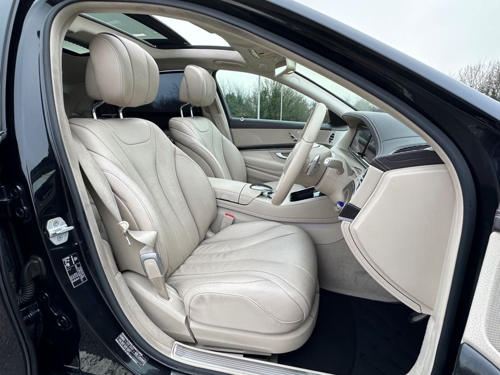 Used Mercedes-Benz S Class 2015 for sale - 77383527: Photo 24