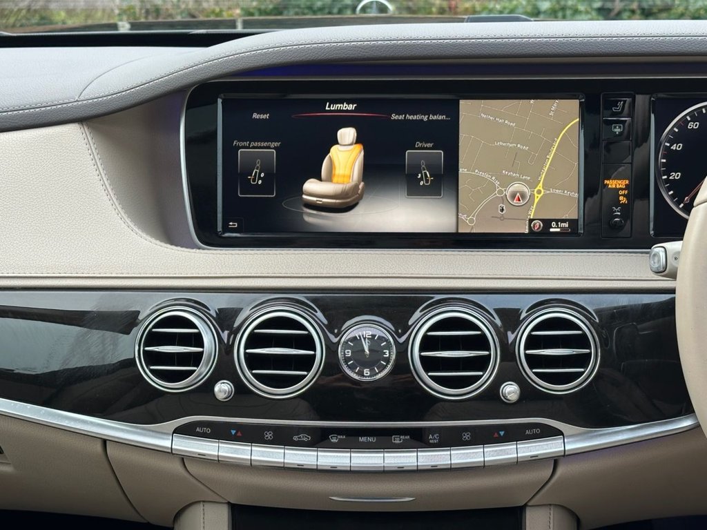 Used Mercedes-Benz S Class 2015 for sale - 77383527: Photo 30