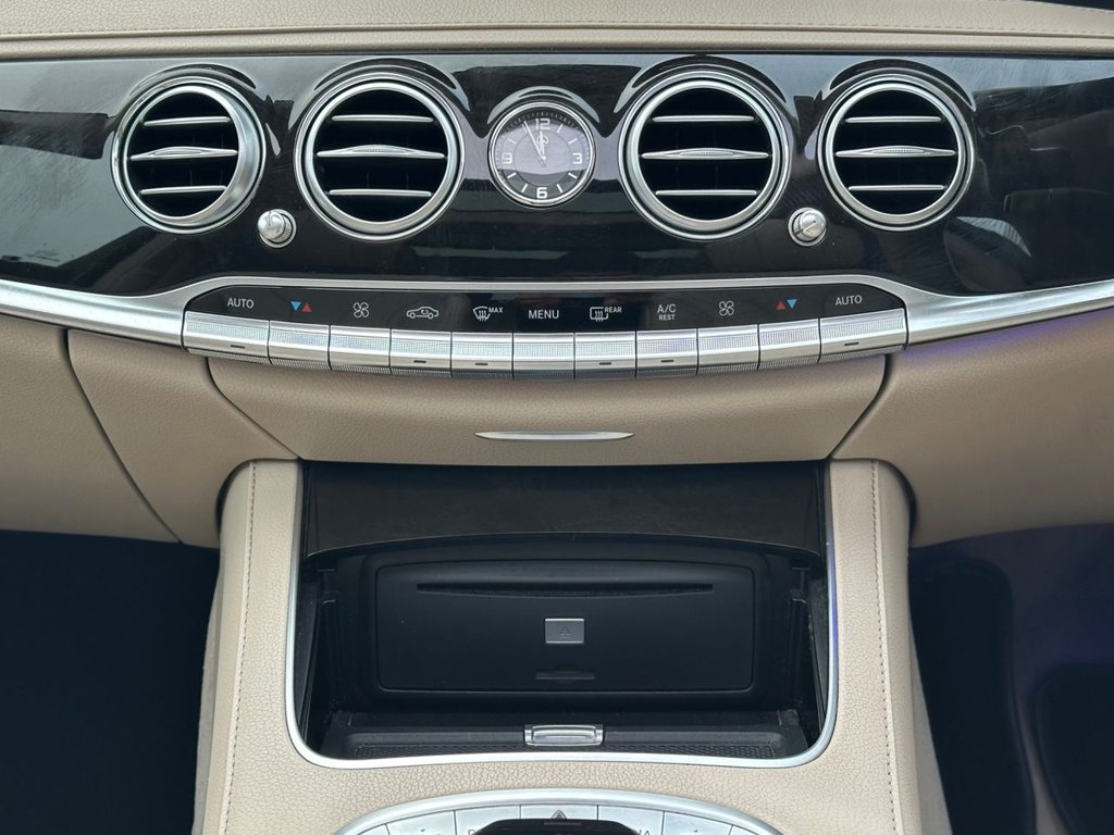 Used Mercedes-Benz S Class 2015 for sale - 77383527: Photo 31