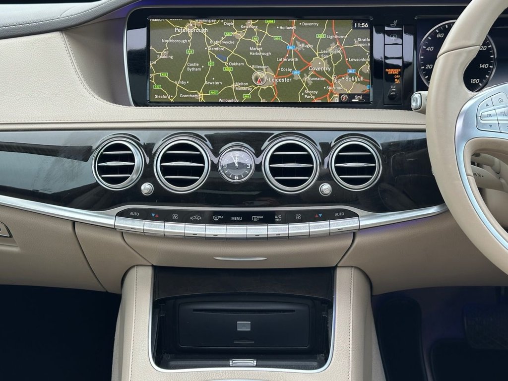 Used Mercedes-Benz S Class 2015 for sale - 77383527: Photo 33