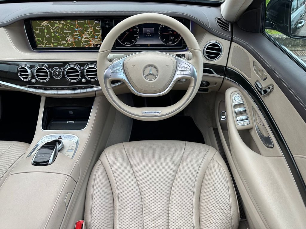 Used Mercedes-Benz S Class 2015 for sale - 77383527: Photo 35