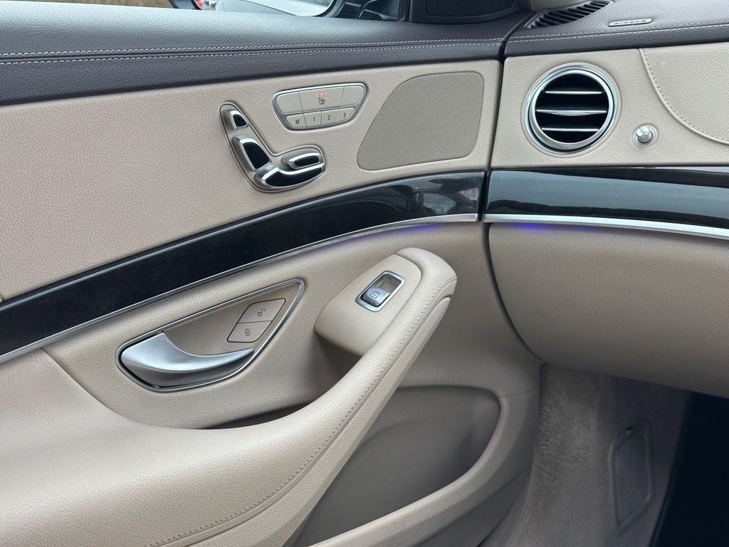 Used Mercedes-Benz S Class 2015 for sale - 77383527: Photo 38