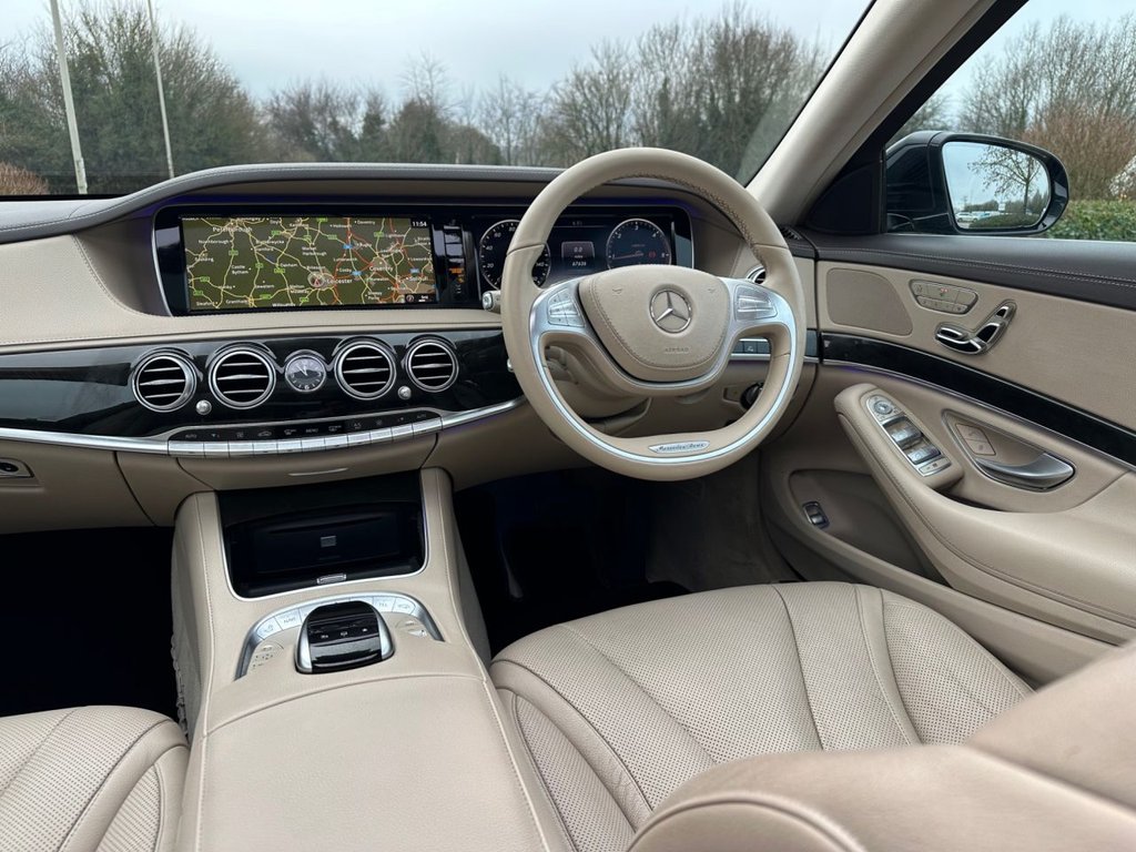 Used Mercedes-Benz S Class 2015 for sale - 77383527: Photo 39