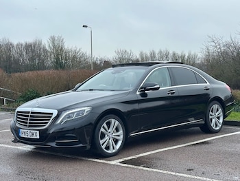 Used Mercedes-Benz S Class 2015 for sale - 77383527: Photo