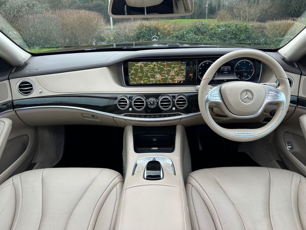 Used Mercedes-Benz S Class 2015 for sale - 77383527: Photo 40