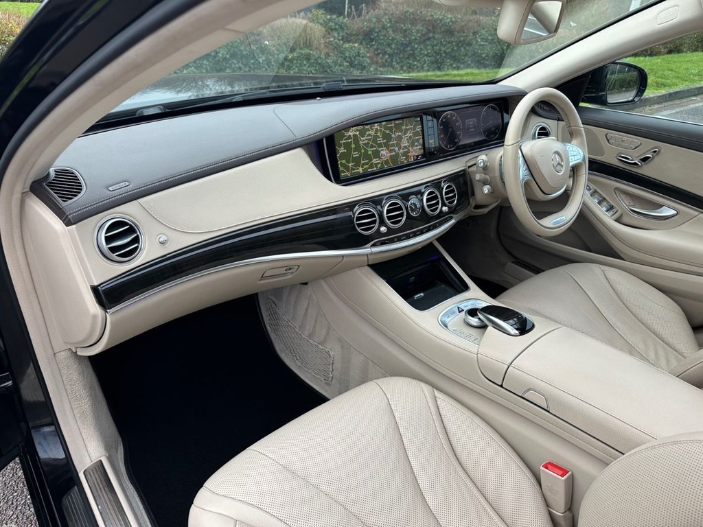 Used Mercedes-Benz S Class 2015 for sale - 77383527: Photo 45