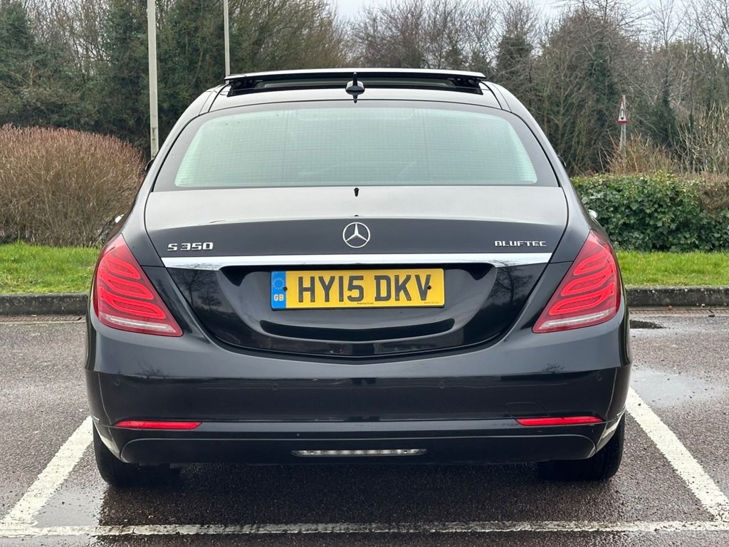 Used Mercedes-Benz S Class 2015 for sale - 77383527: Photo 46