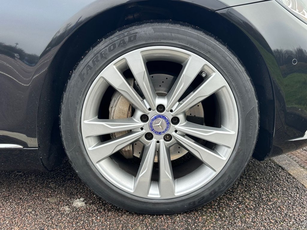 Used Mercedes-Benz S Class 2015 for sale - 77383527: Photo 49