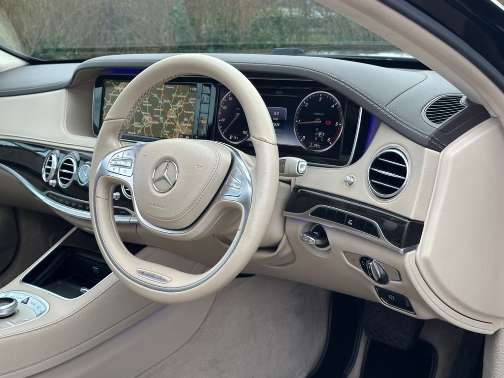 Used Mercedes-Benz S Class 2015 for sale - 77383527: Photo 50