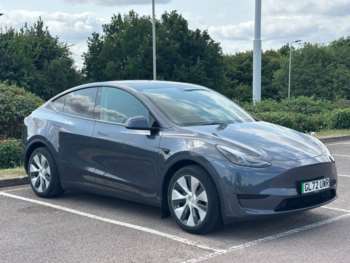 2022 (72) - SUV 5dr Electric Auto RWD (346 ps)
